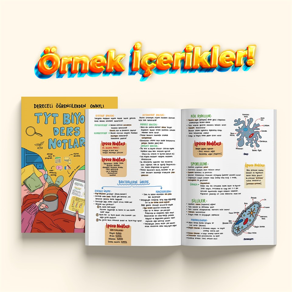 VİN KAMPÜS TYT+AYT SAYISAL BASILI SET