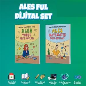 Ales Dijital Set
