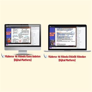 Ayt Eşit Ağırlık Dijital Set (Premium)