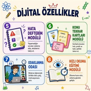 AYT SAYISAL BASILI SET