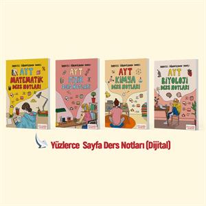 Ayt Sayısal Dijital Set (Premium)