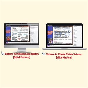 Ayt Sayısal Dijital Set (Premium)