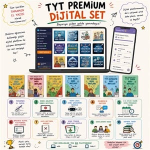 2027 TYT Dijital Set (Premium)