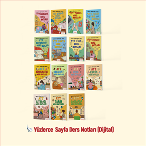 Tyt+Ayt Ful Dijital Set