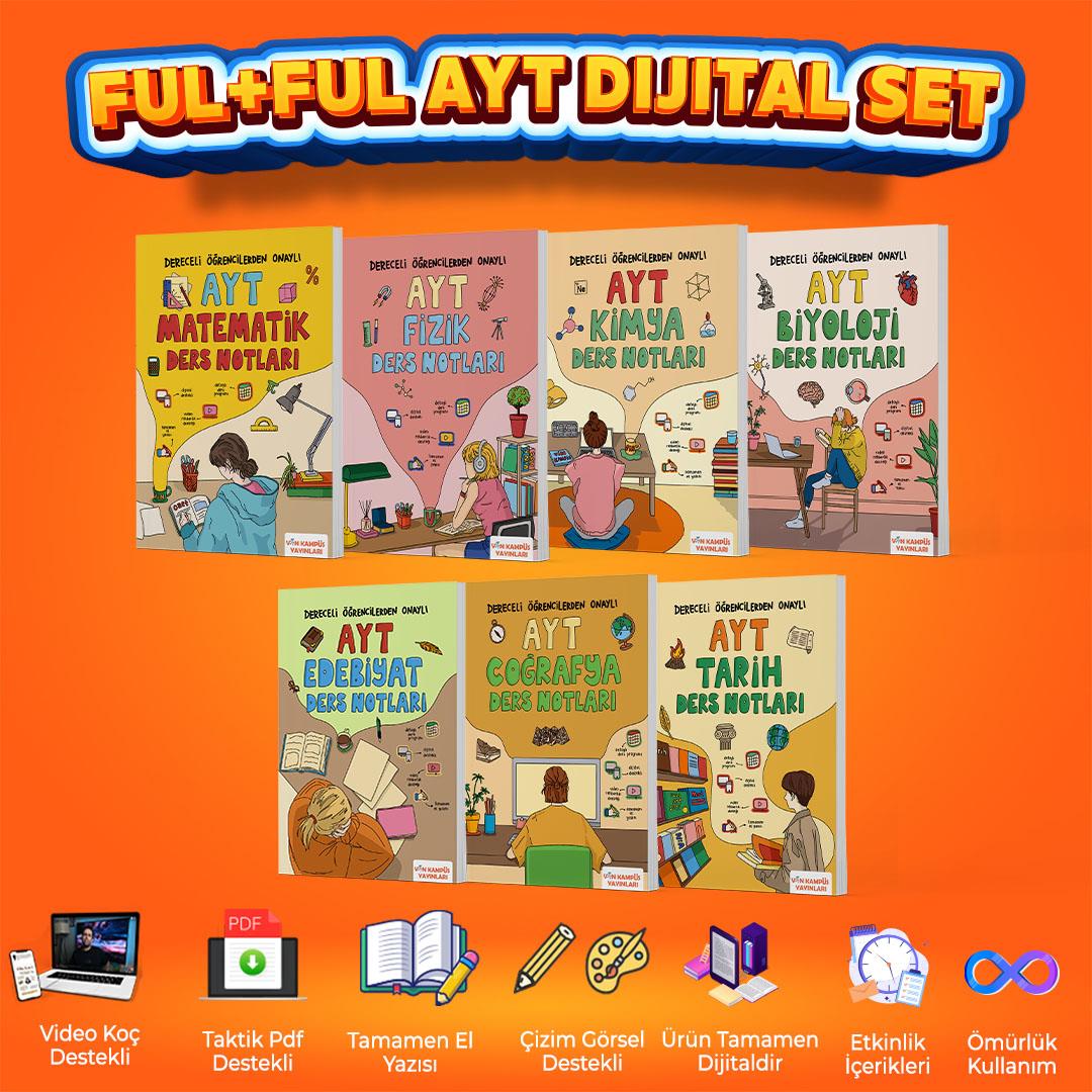 Ful+ful ayt seti