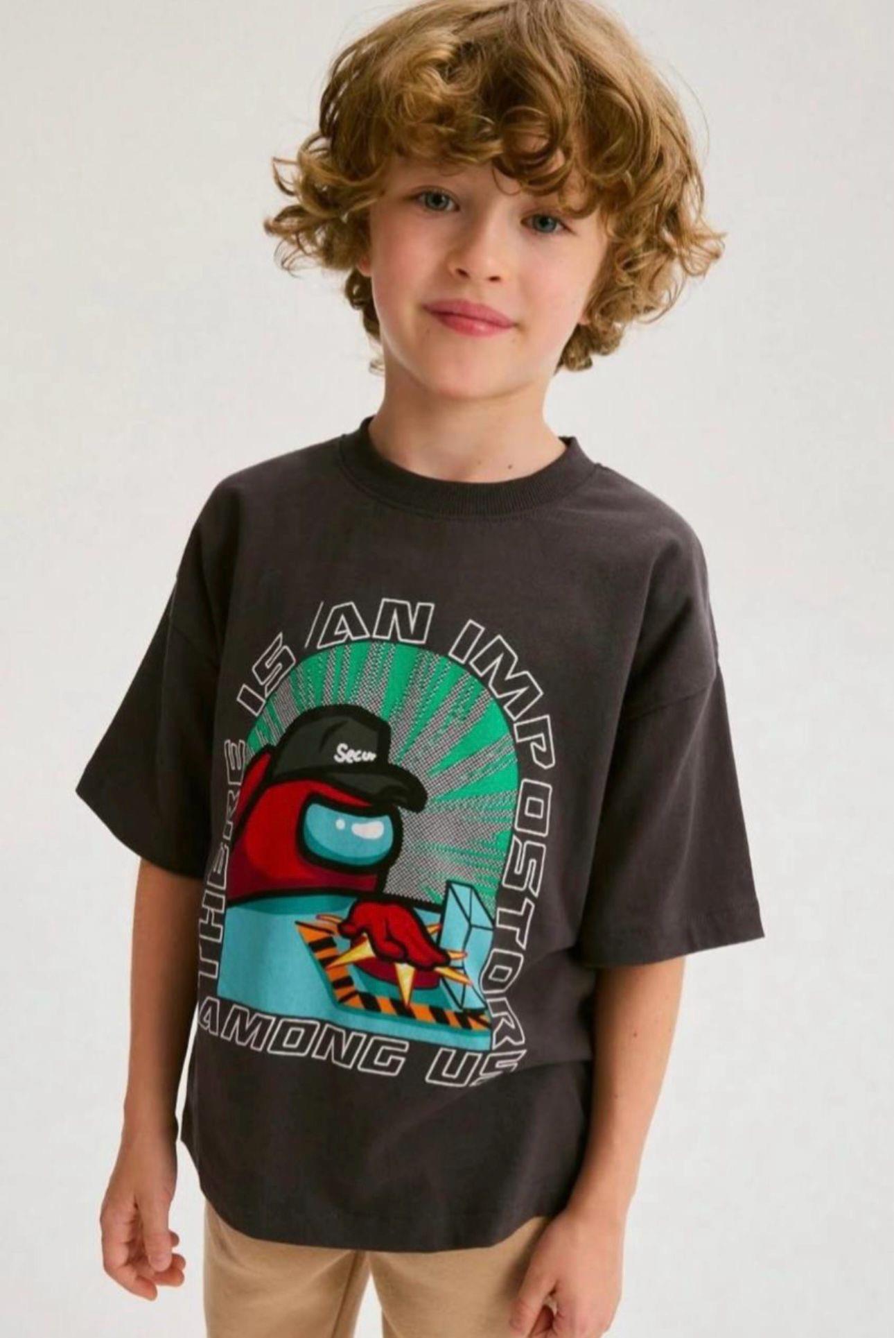 Among Us TshirtÇOCUKCABUTİK