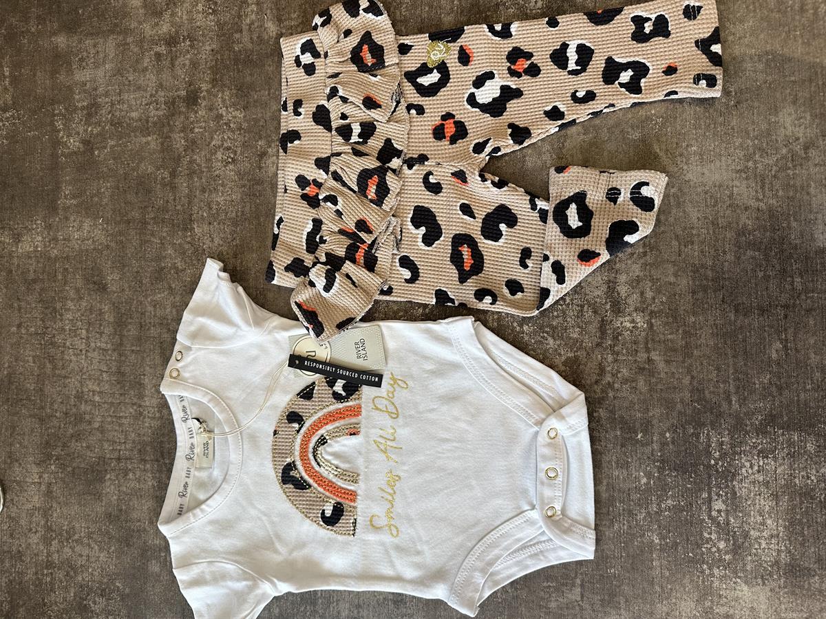 Baby Leopar Takım