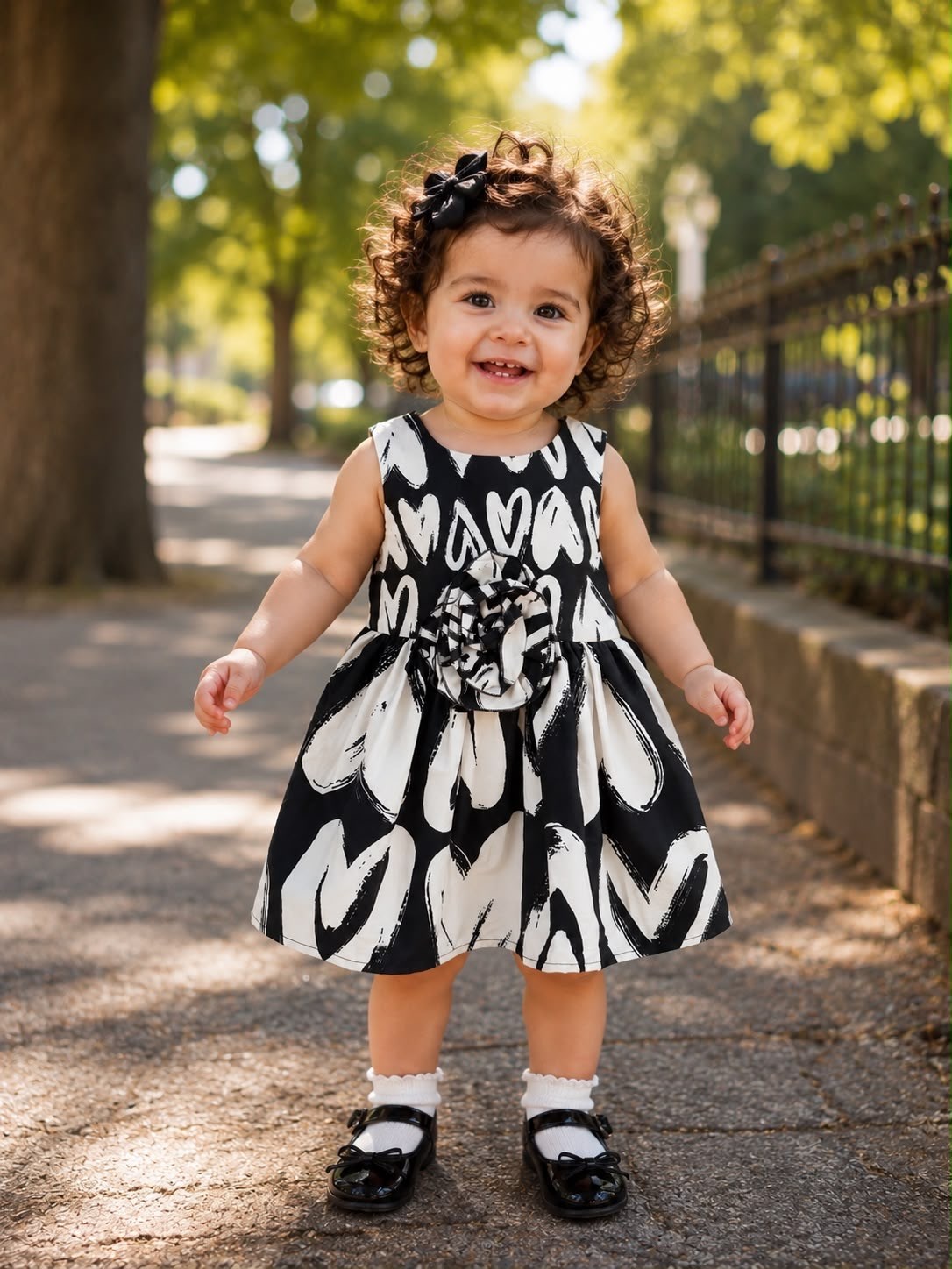 Baby Noni ElbiseÇOCUKCABUTİK