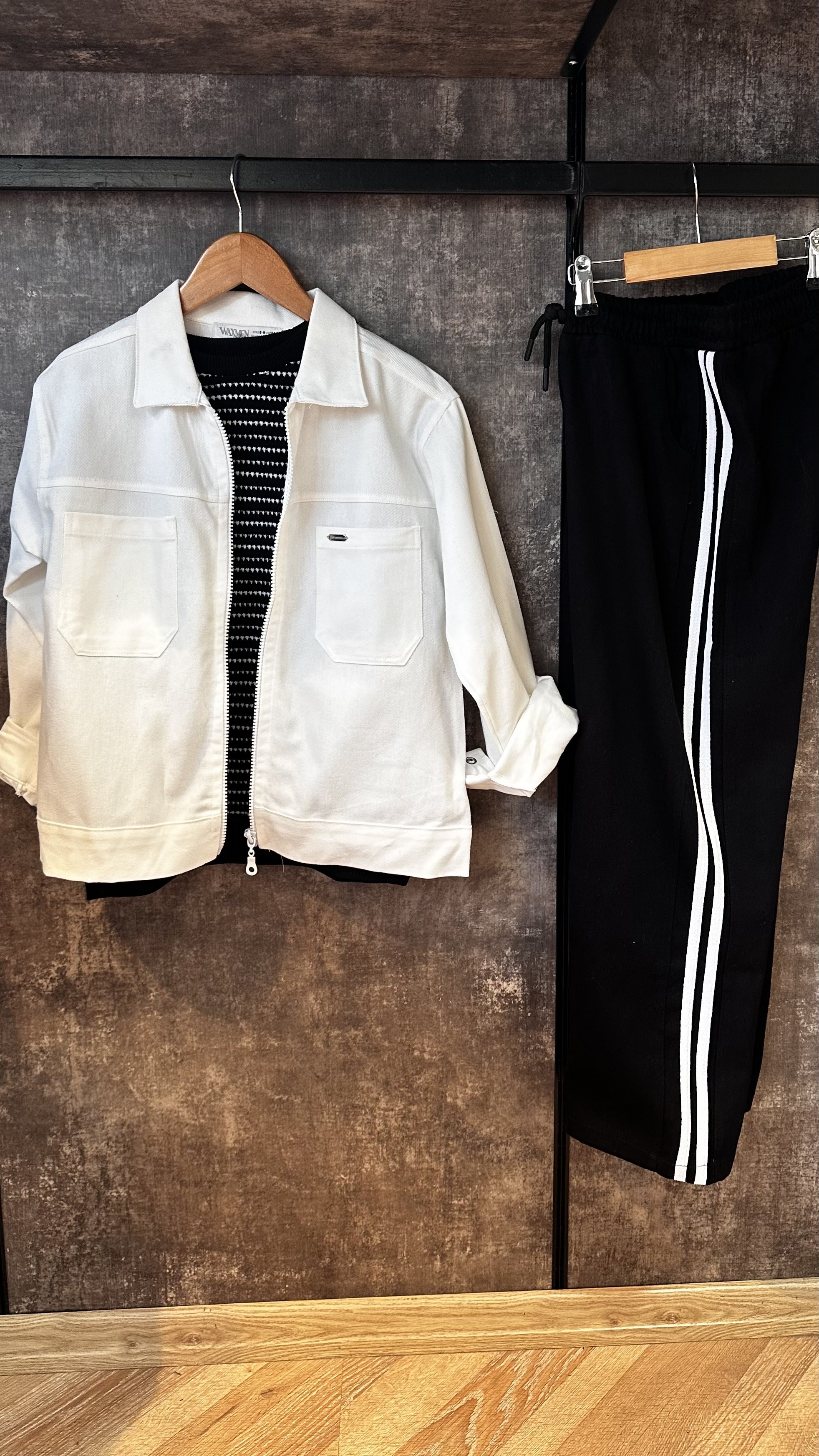 Black Line TakımÇOCUKCABUTİK