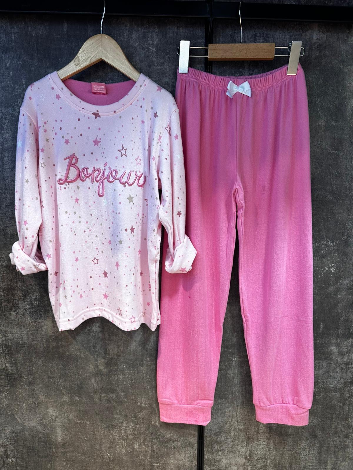 Bonjour Pijama TakımıÇOCUKCABUTİK