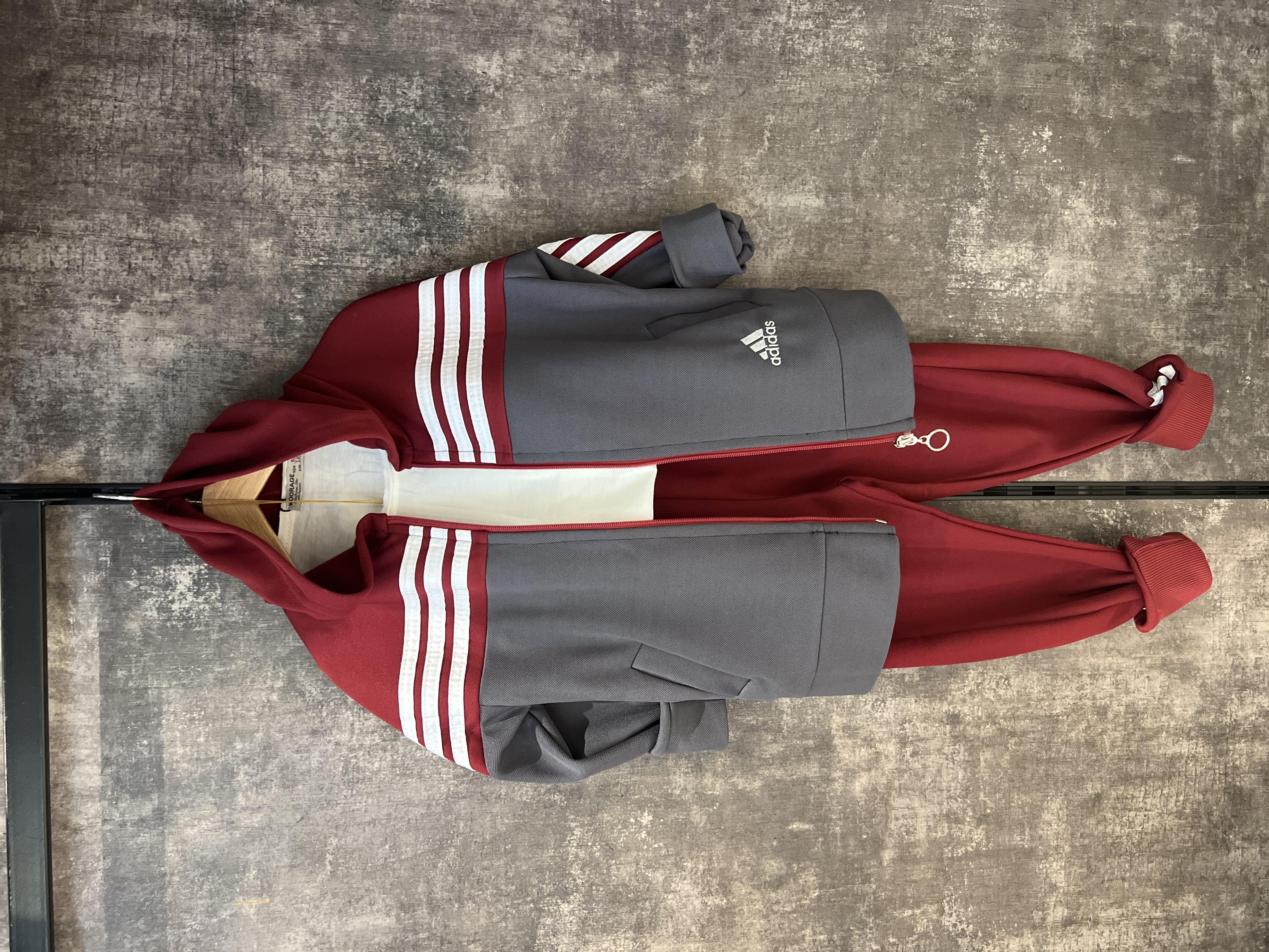 Bordo Adidas Takım ÇOCUKCABUTİK