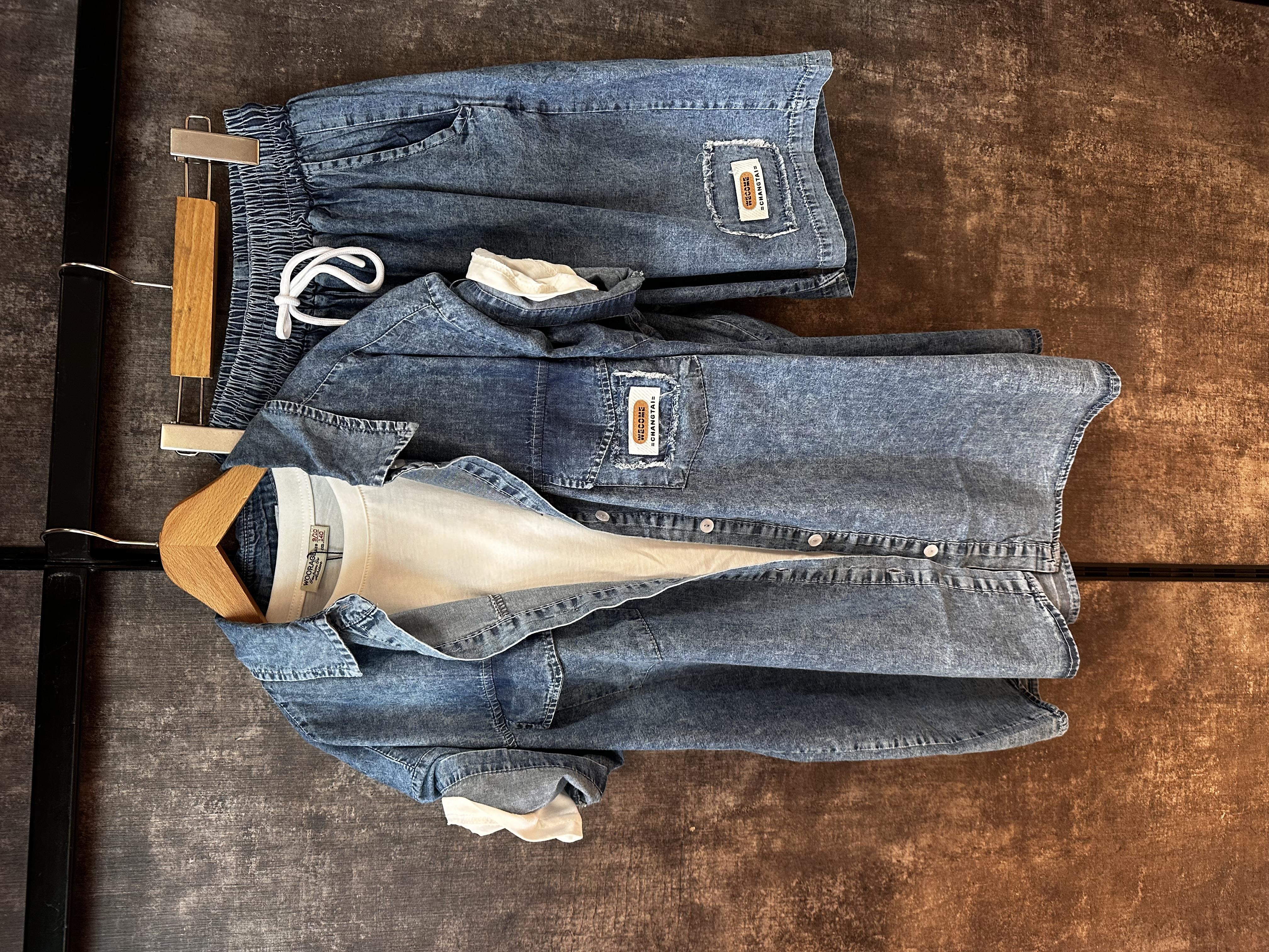 Dark Blue Jean TakımÇOCUKCABUTİK