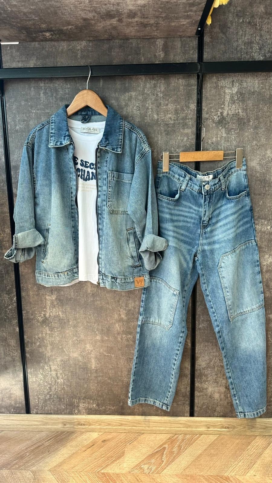 Denim Mood TakımÇOCUKCABUTİK