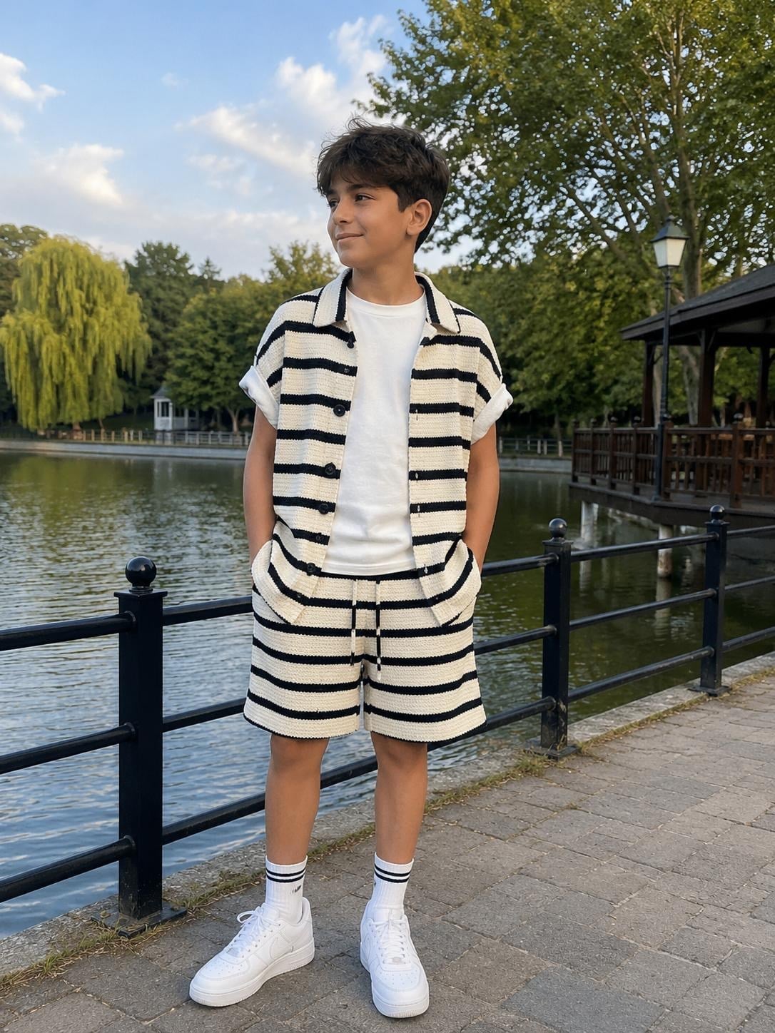 Elegance TakımÇOCUKCABUTİK