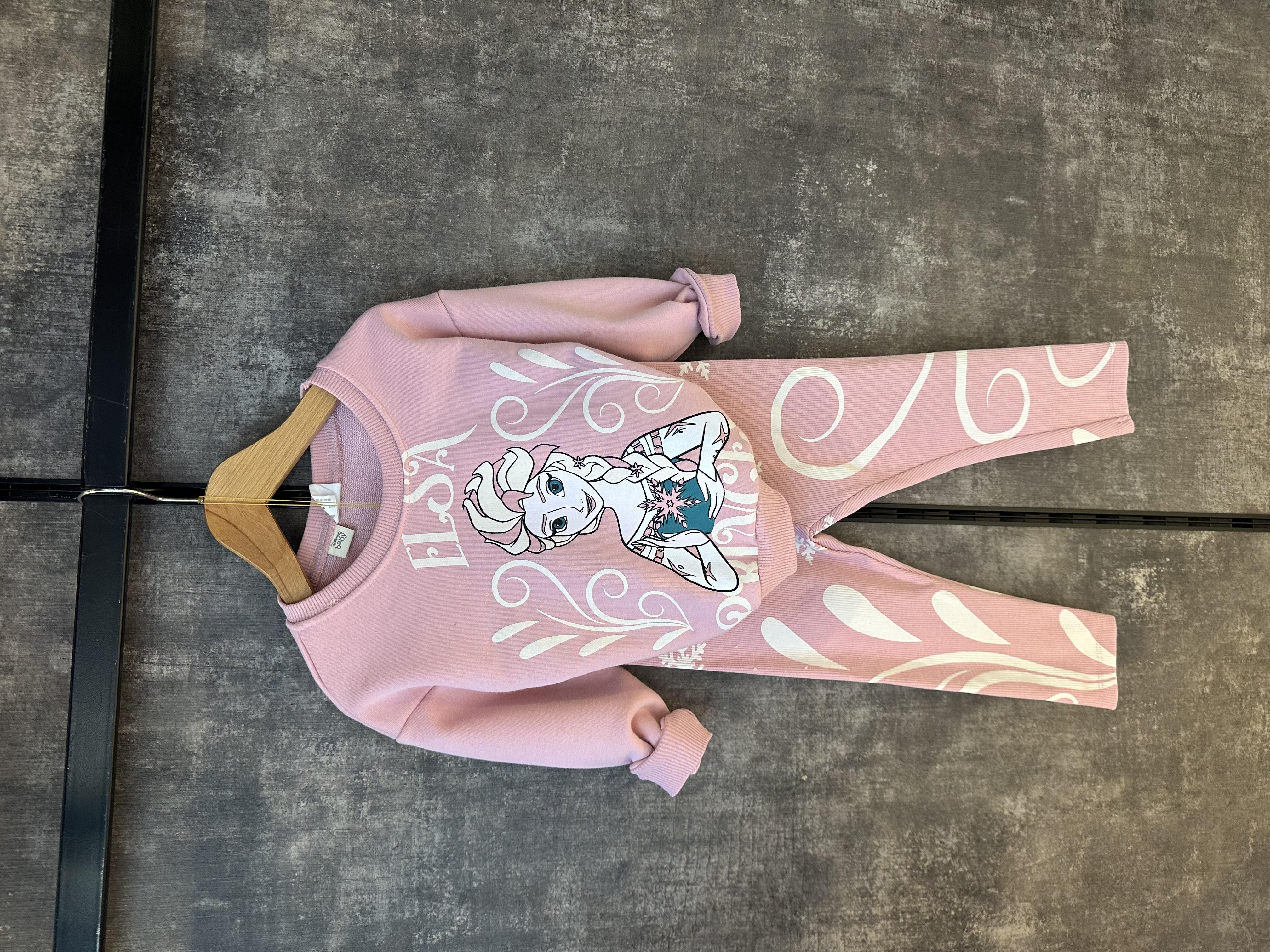 Elsa Taytlı TakımÇOCUKCABUTİK