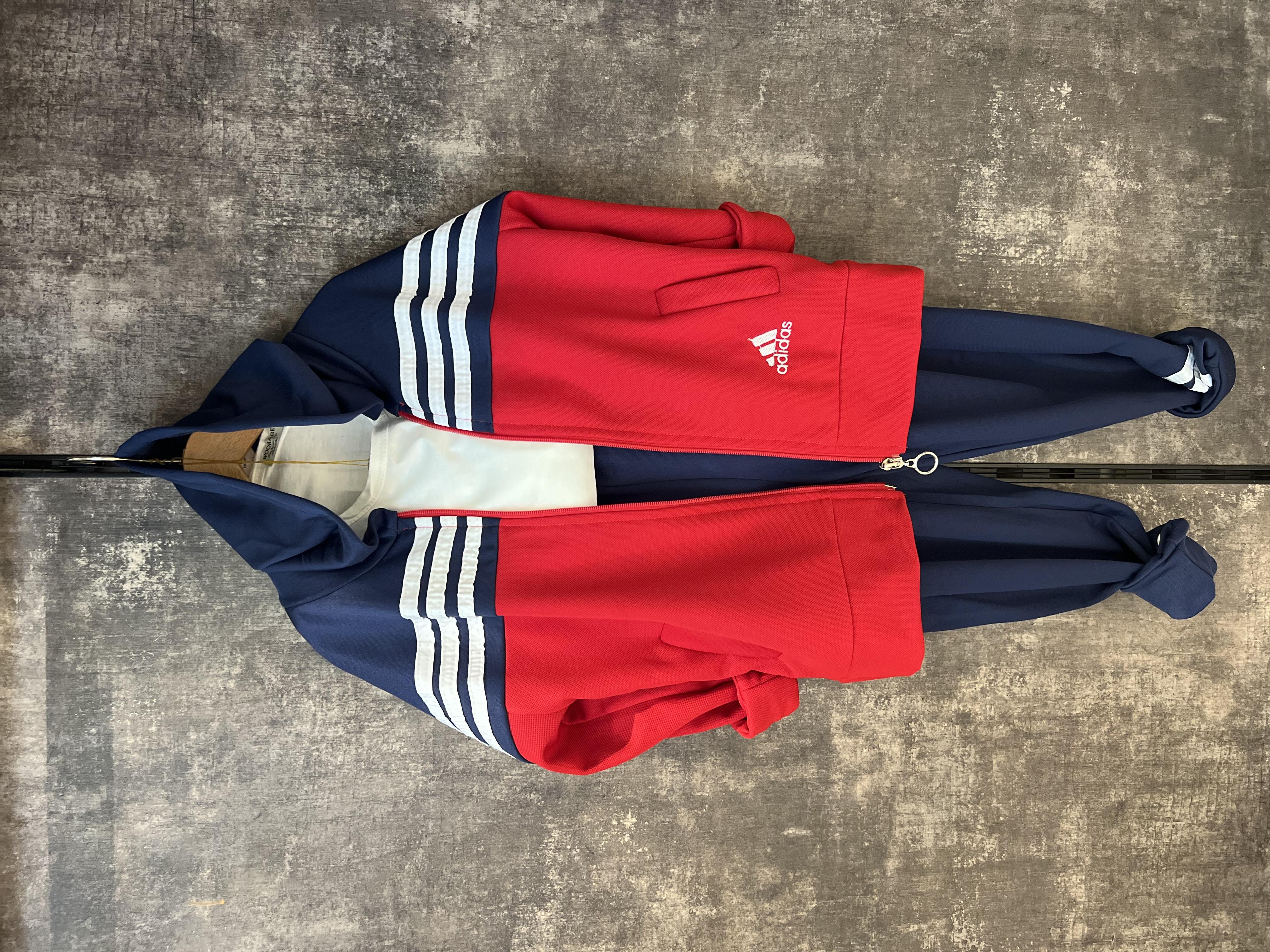 Kırmızı Adidas Takım ÇOCUKCABUTİK