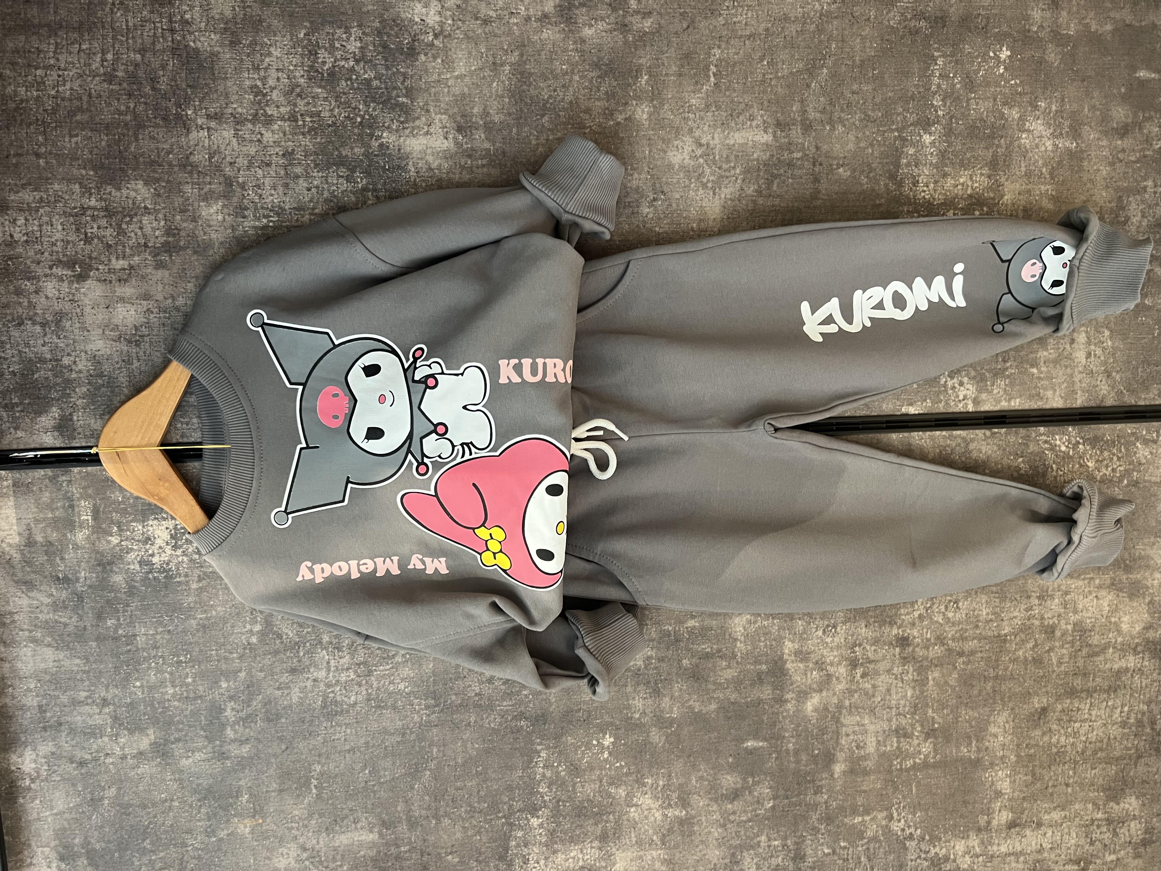 Kuromi Takım ÇOCUKCABUTİK