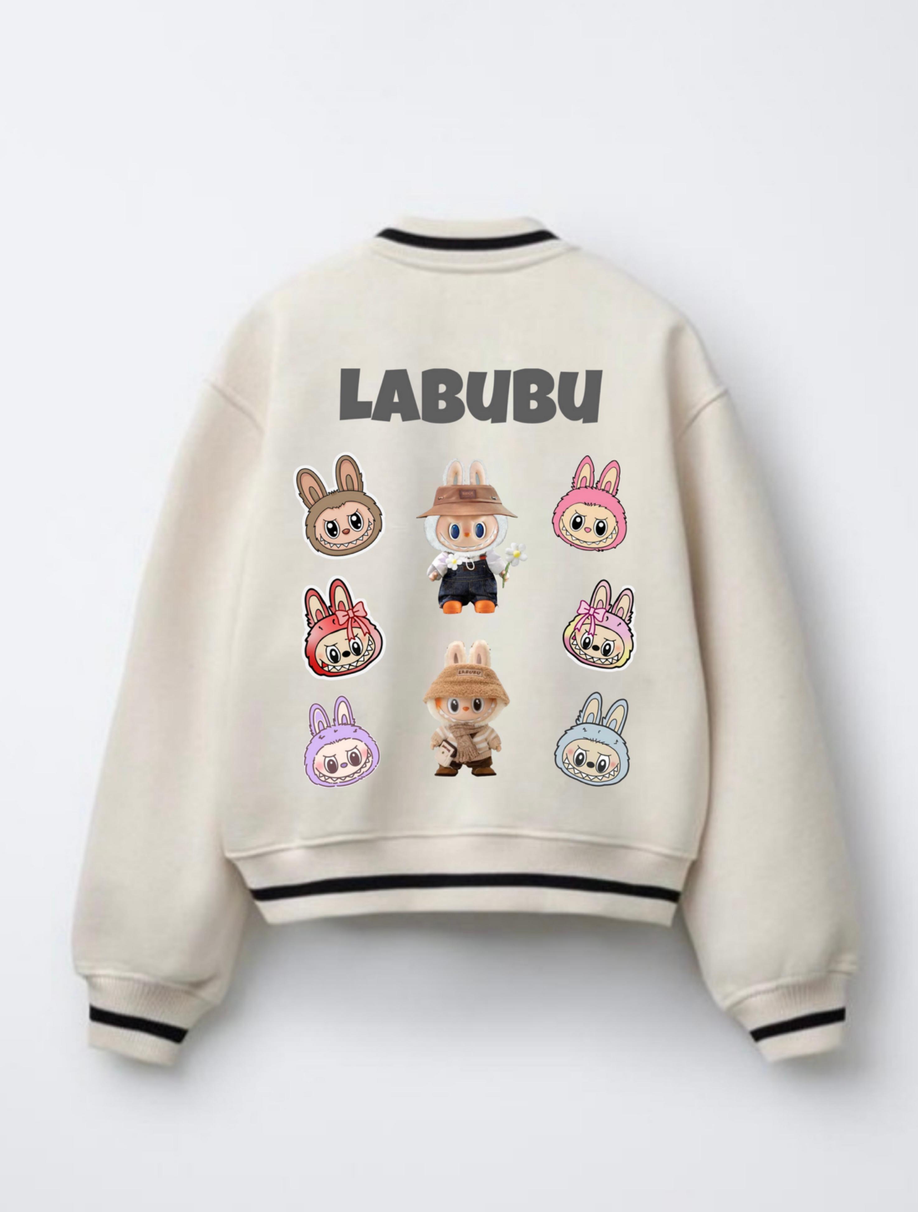 LABUBU KOLEJ CEKETÇOCUKCABUTİK