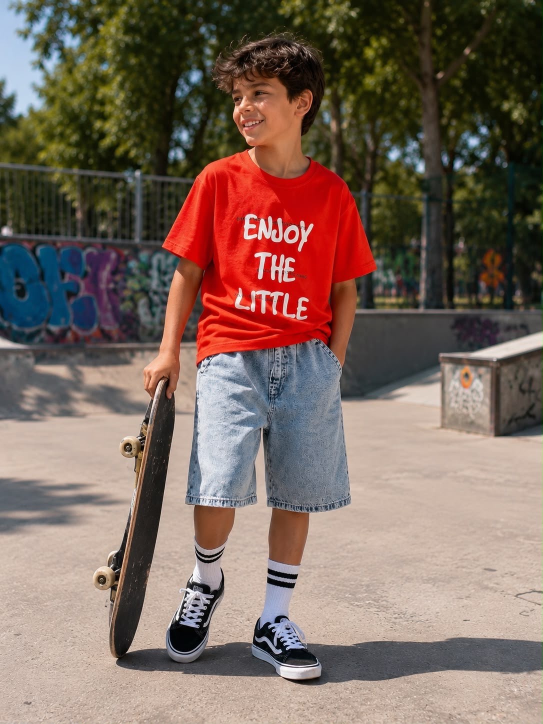 LIttle Takım ÇOCUKCABUTİK