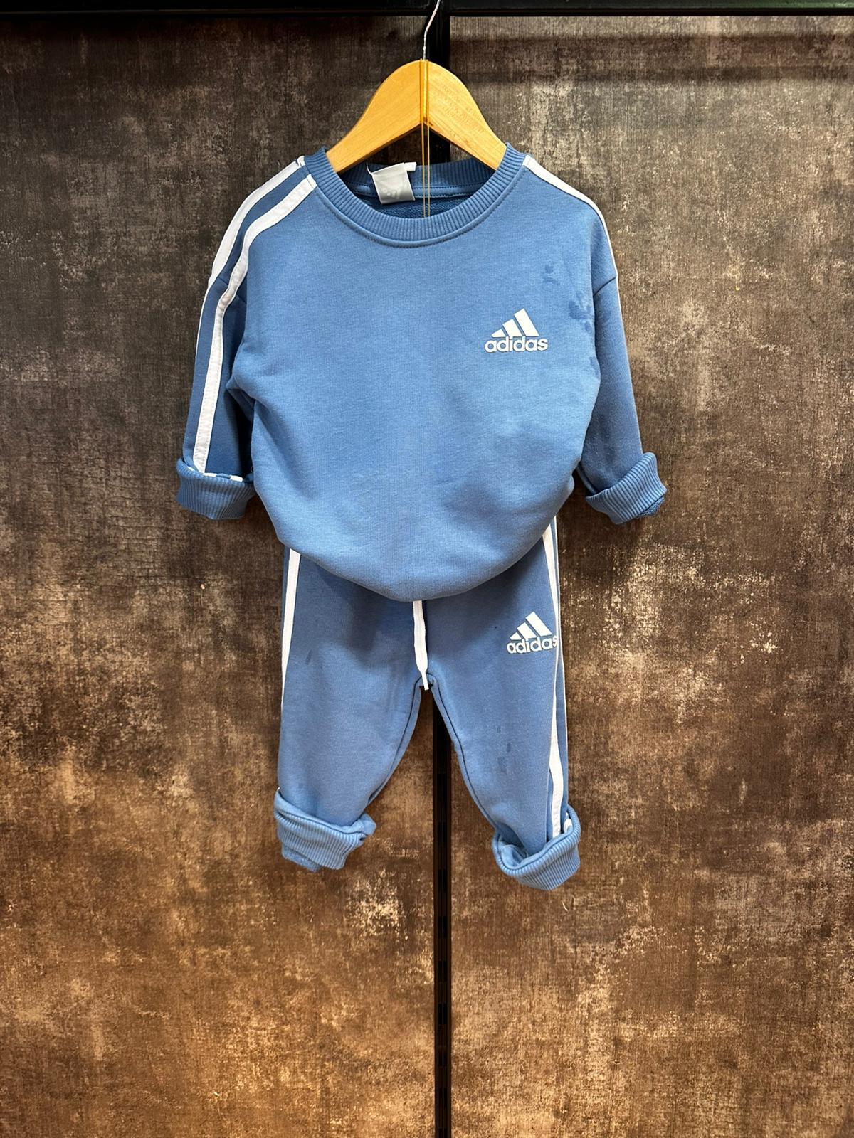 Mavi Adidas TakımÇOCUKCABUTİK