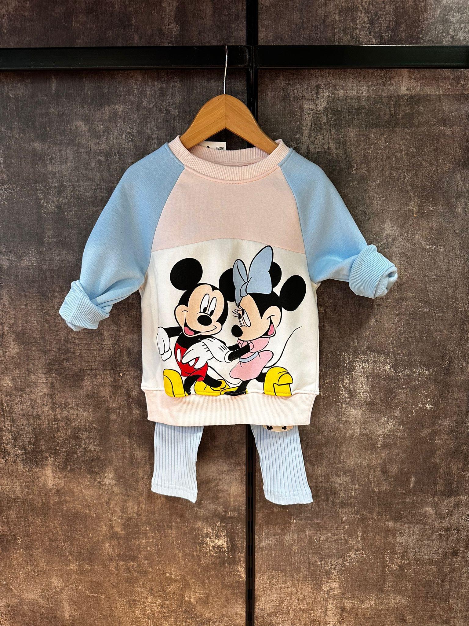 Mickeyy TakımÇOCUKCABUTİK