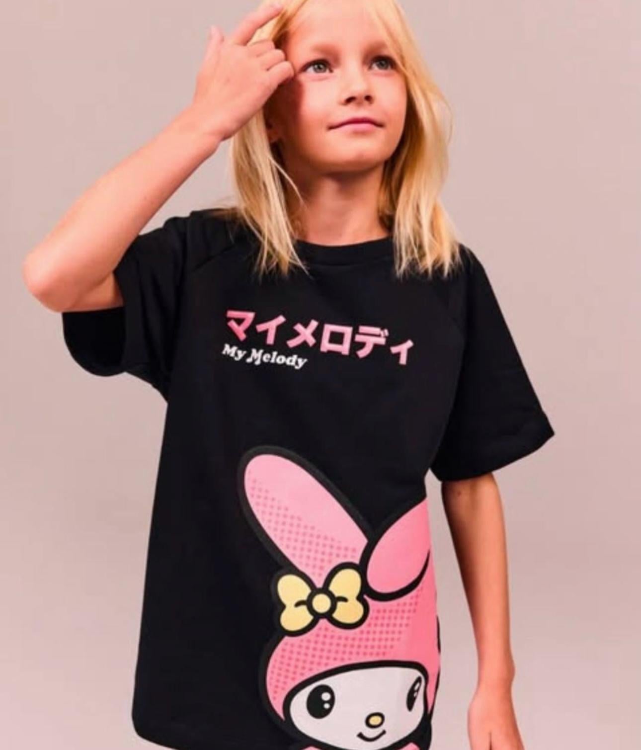 My Melodi TshirtÇOCUKCABUTİK