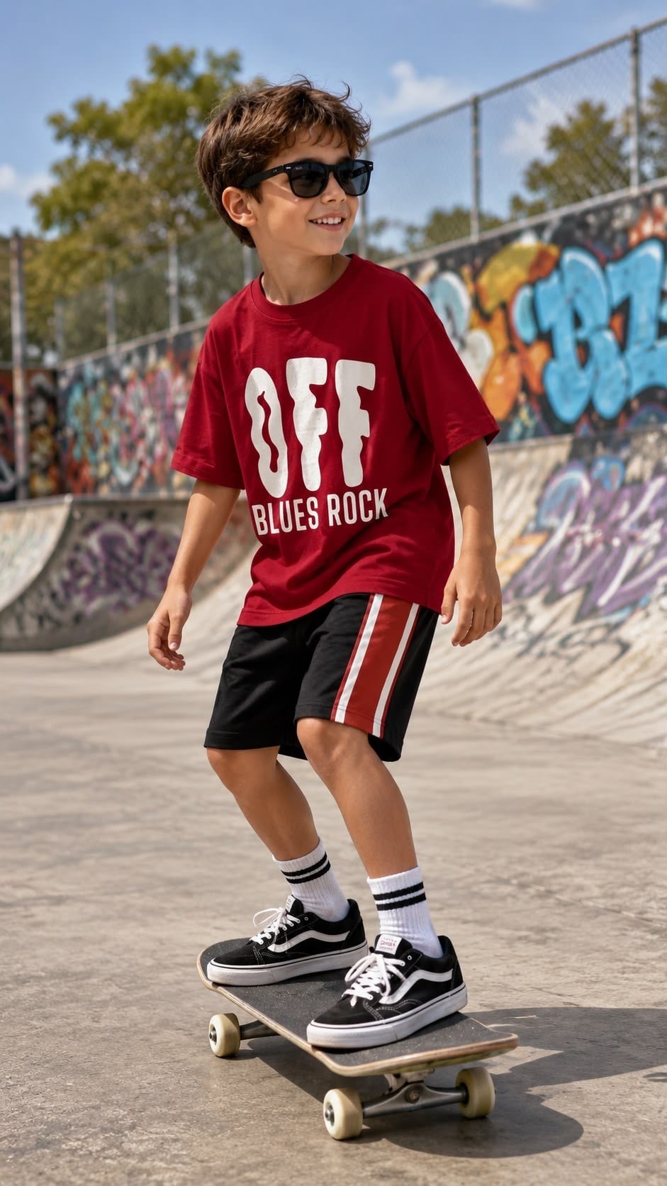 Off Rock TakımÇOCUKCABUTİK
