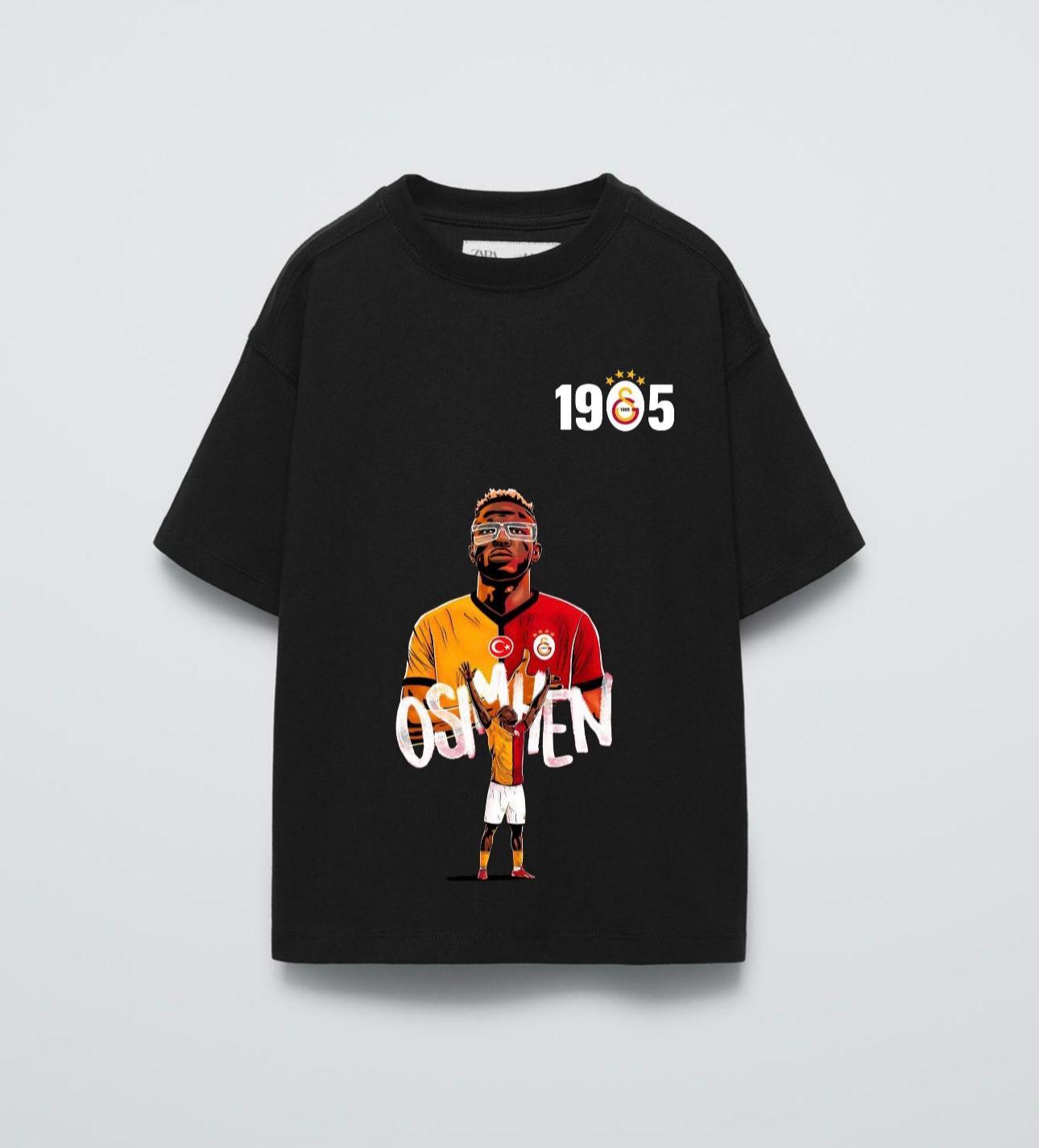 Osımhen TshirtÇOCUKCABUTİK