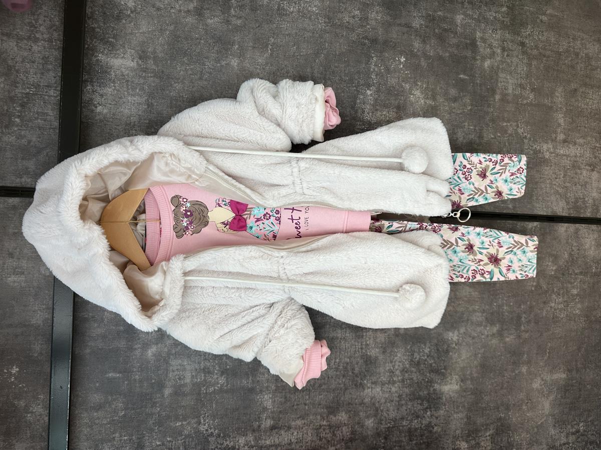 Peluş CeketÇOCUKCABUTİK