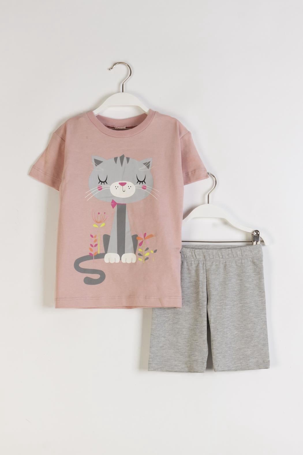 Pembe Cat TakımÇOCUKCABUTİK