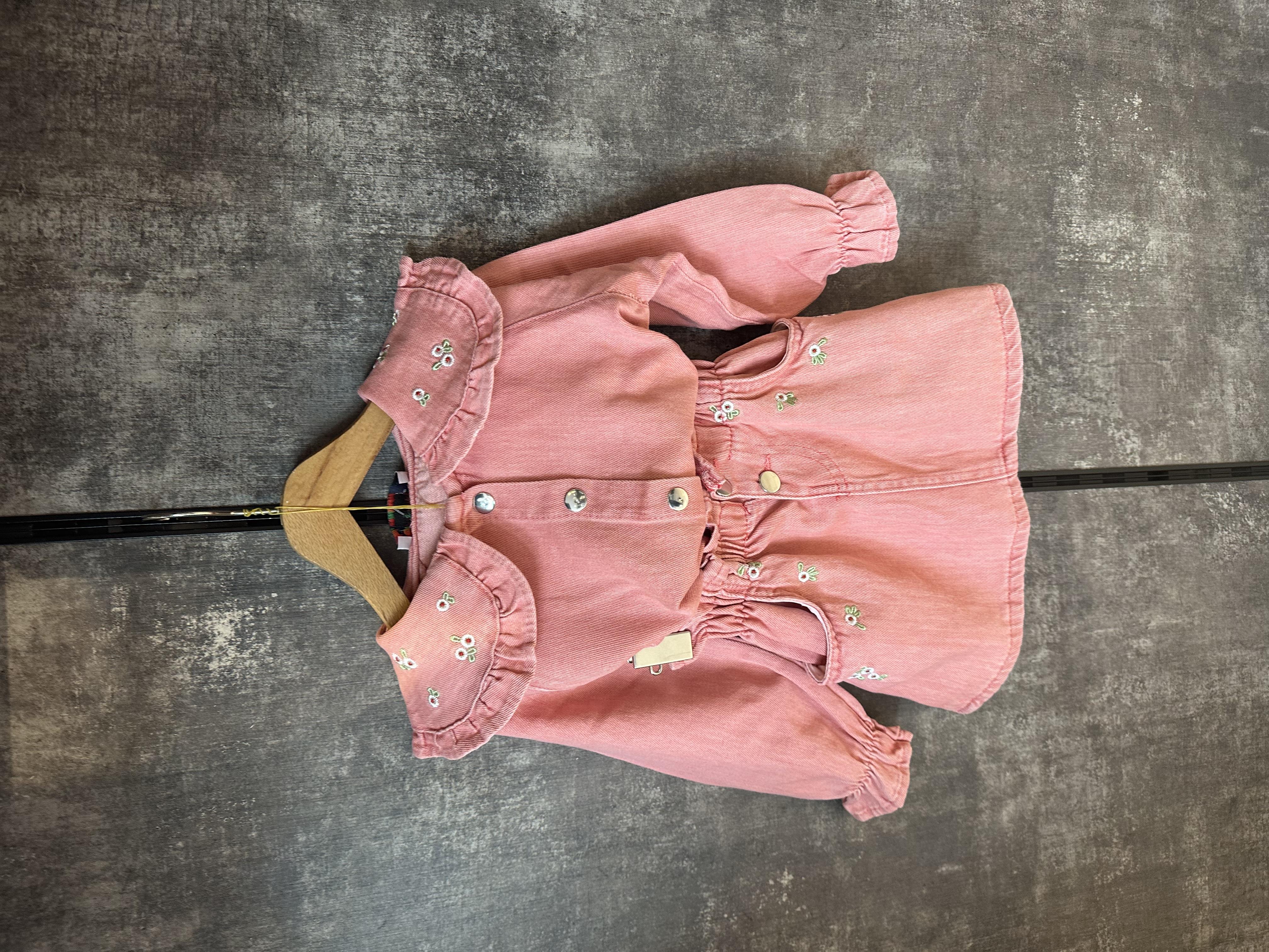 Pembe Kot TakımÇOCUKCABUTİK