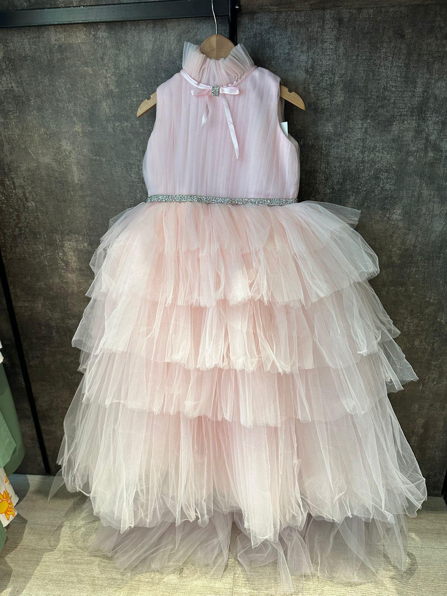Pembe Kuyruklu Abiye ÇOCUKCABUTİK