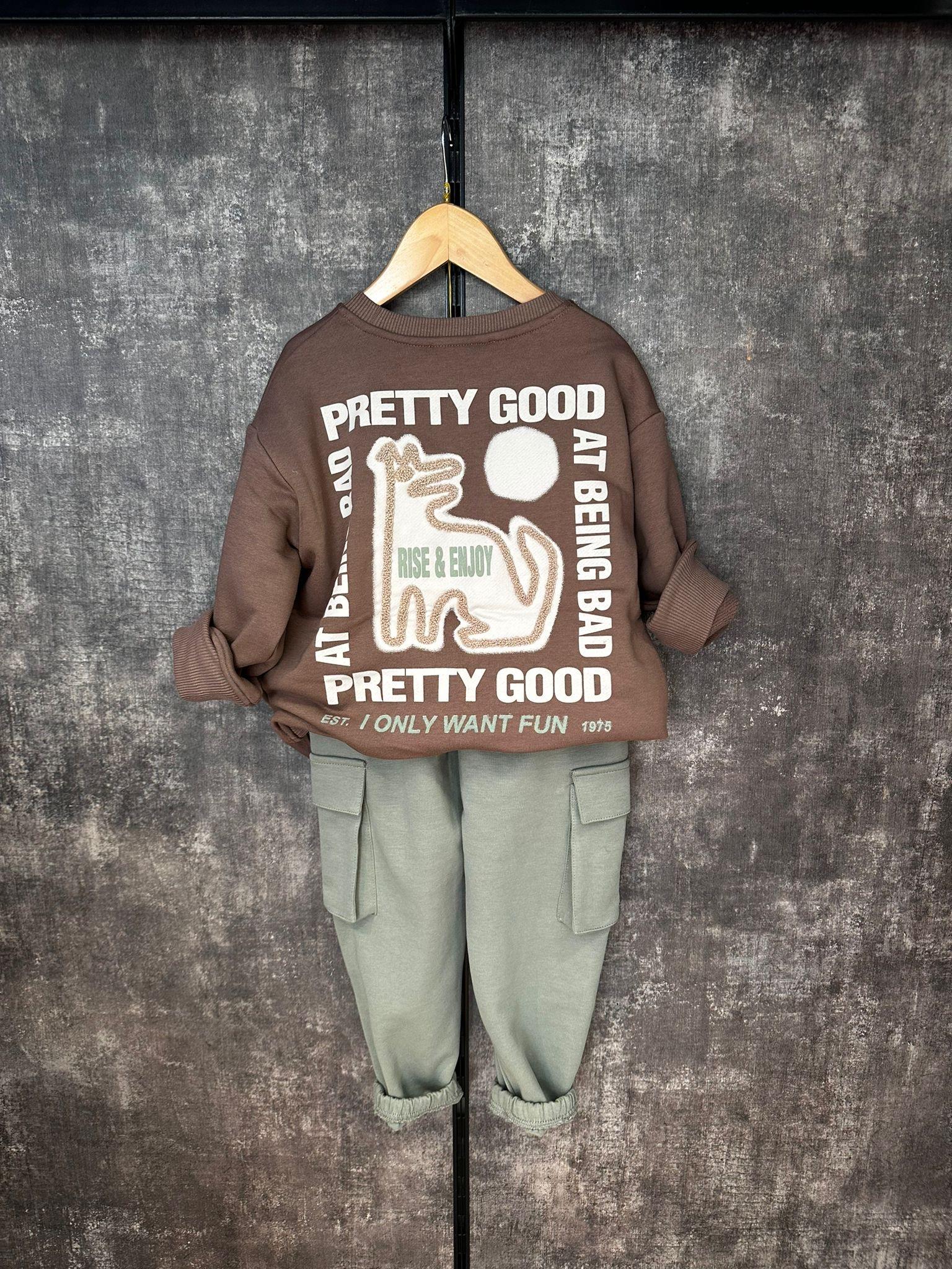 Perty Good TakımÇOCUKCABUTİK