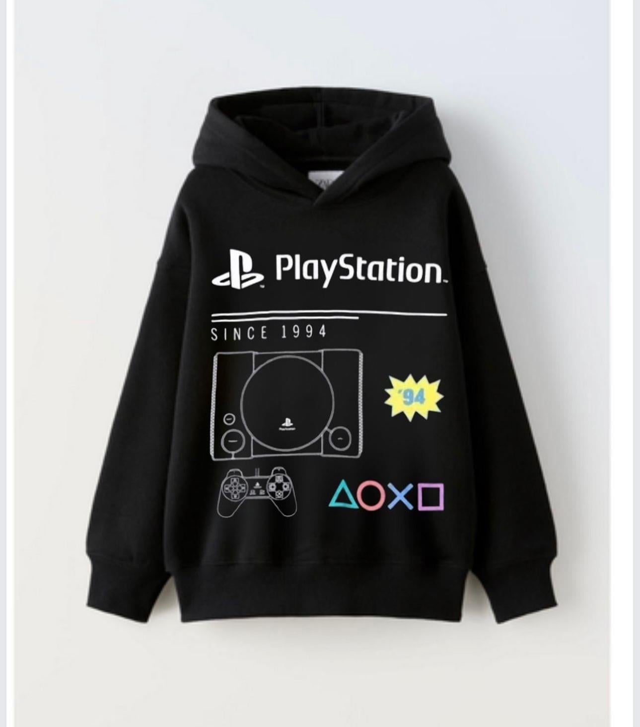 PlayStation SweatÇOCUKCABUTİK