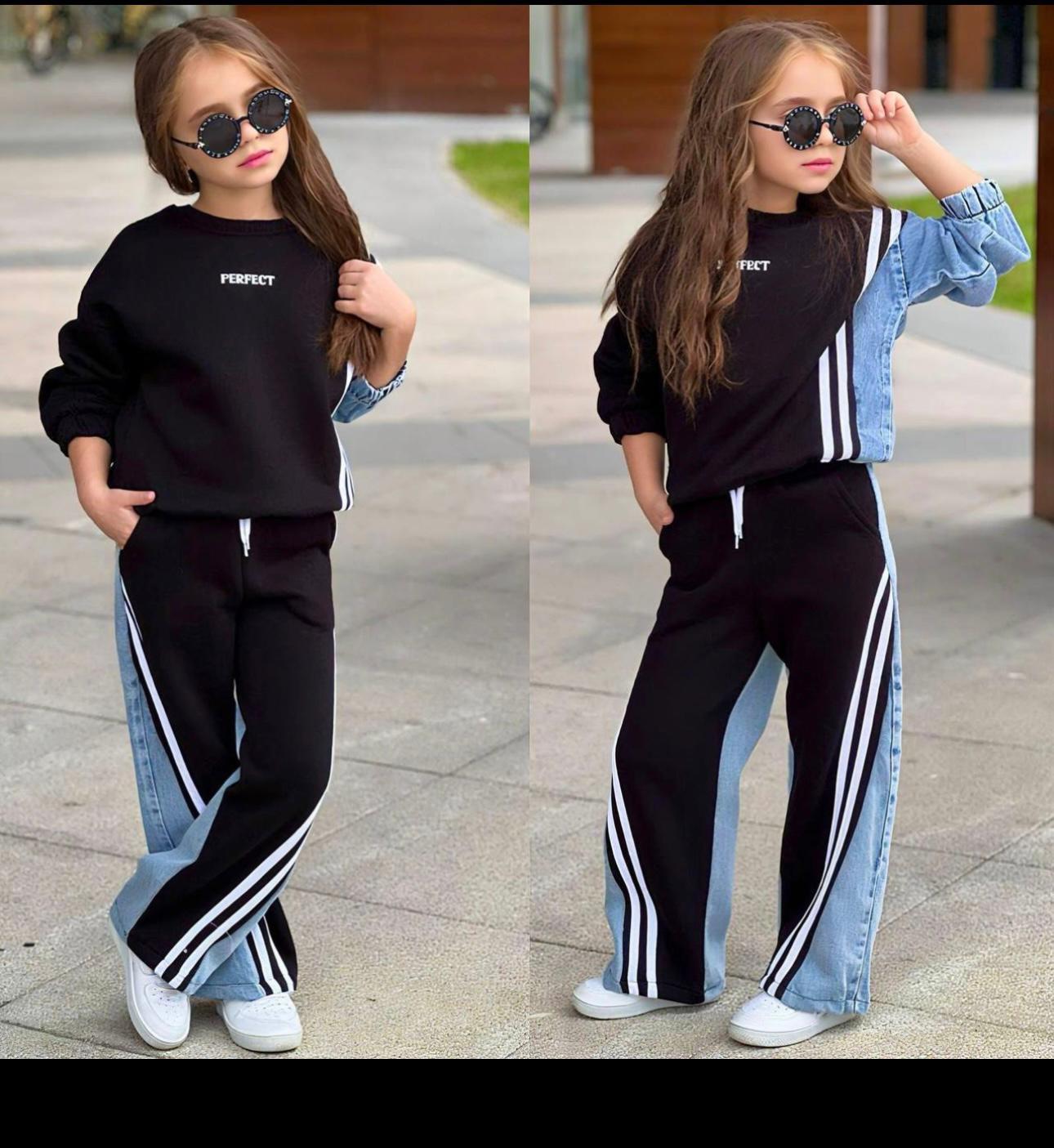 Siyah Perfect TakımÇOCUKCABUTİK