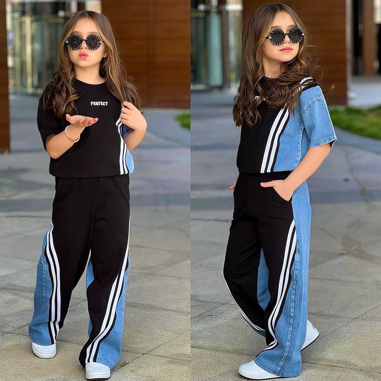Siyah Perfect TakımÇOCUKCABUTİK