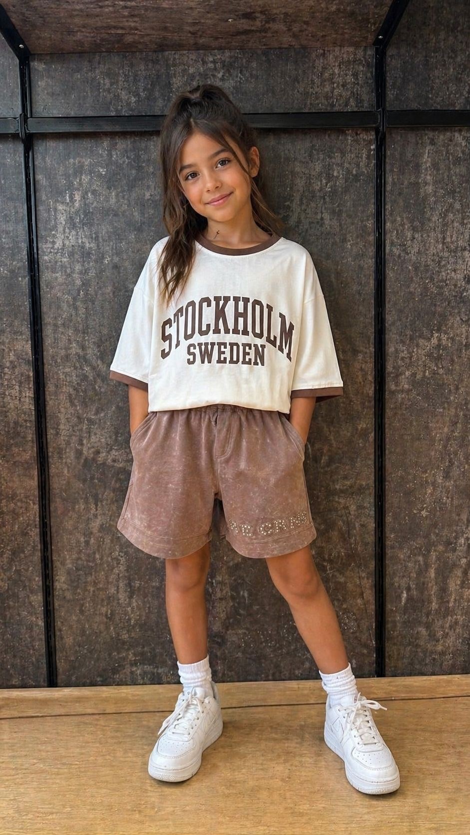 Stockholm Takım ÇOCUKCABUTİK
