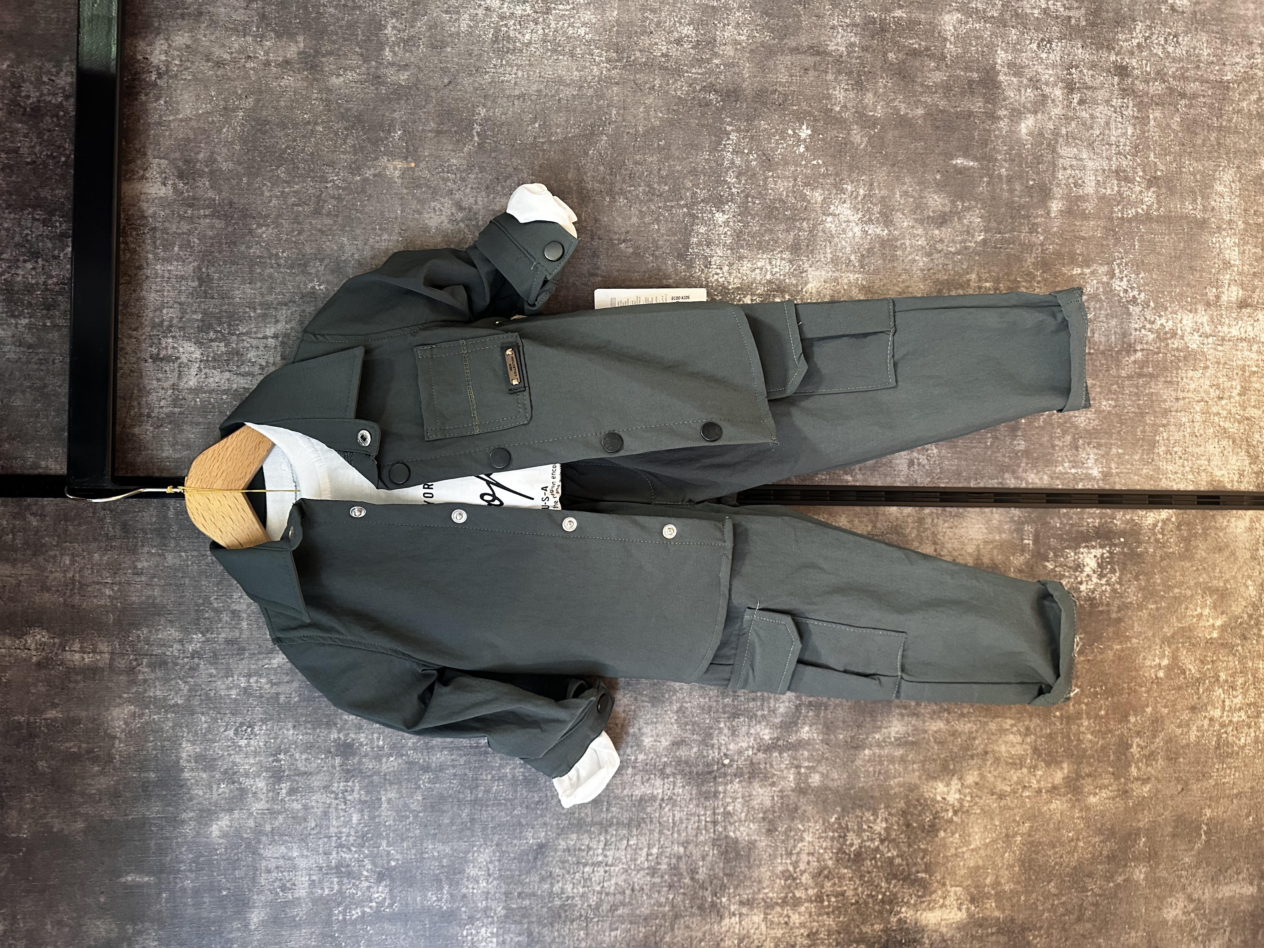 ÜÇLÜ PARAŞÜT STYLEÇOCUKCABUTİK