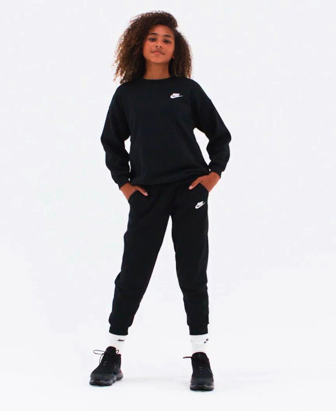 Unısex Siyah Adidas TakımÇOCUKCABUTİK
