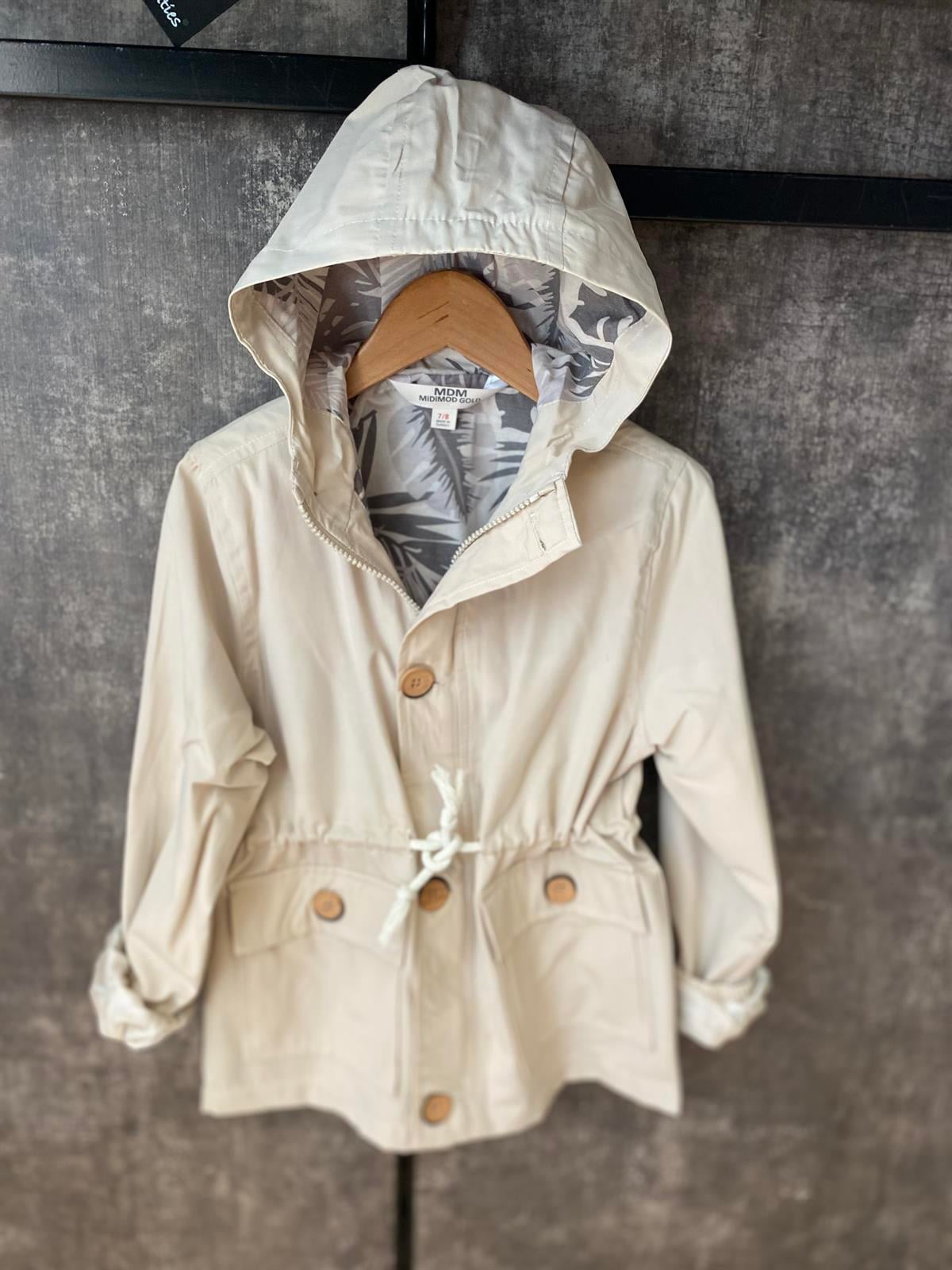 Unisex Trençkot ÇOCUKCABUTİK