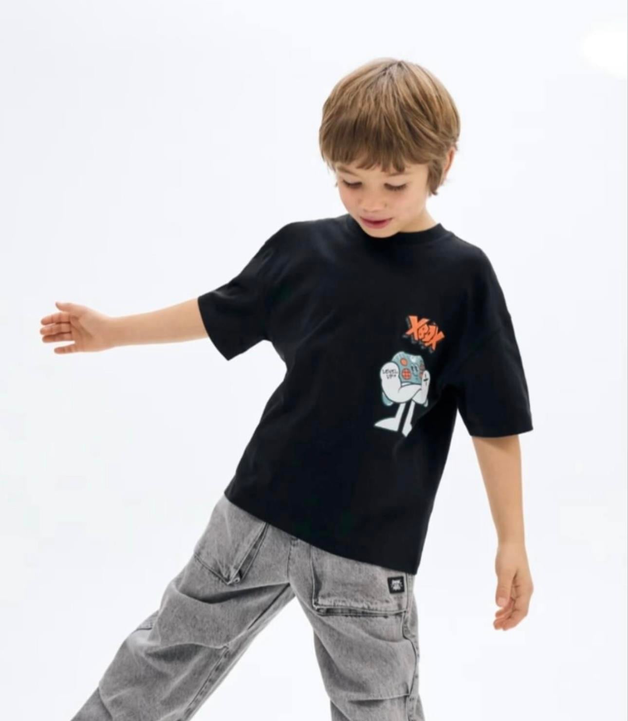 X-BOX TSHIRTÇOCUKCABUTİK