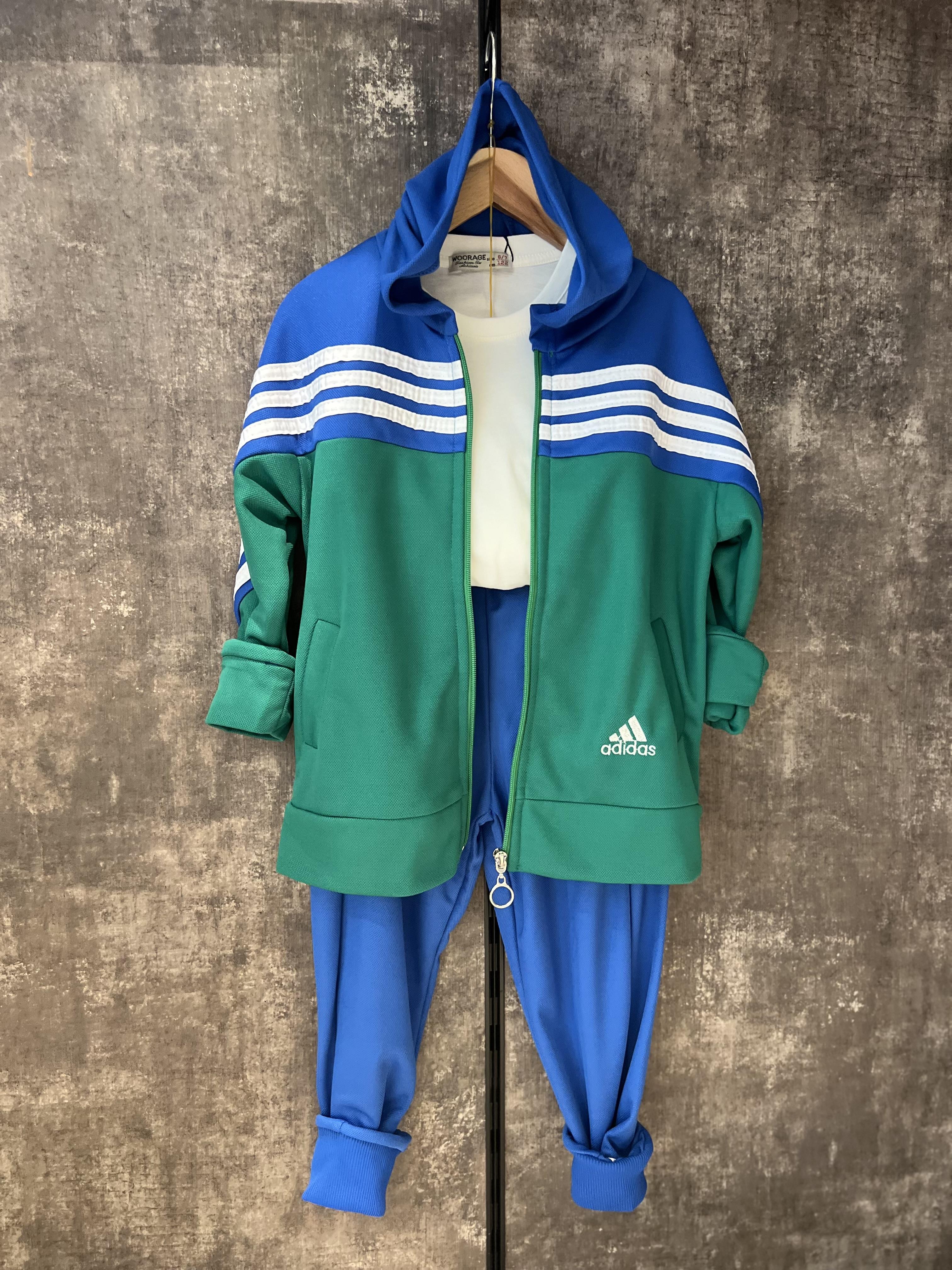 Yeşil Adidas Takım ÇOCUKCABUTİK