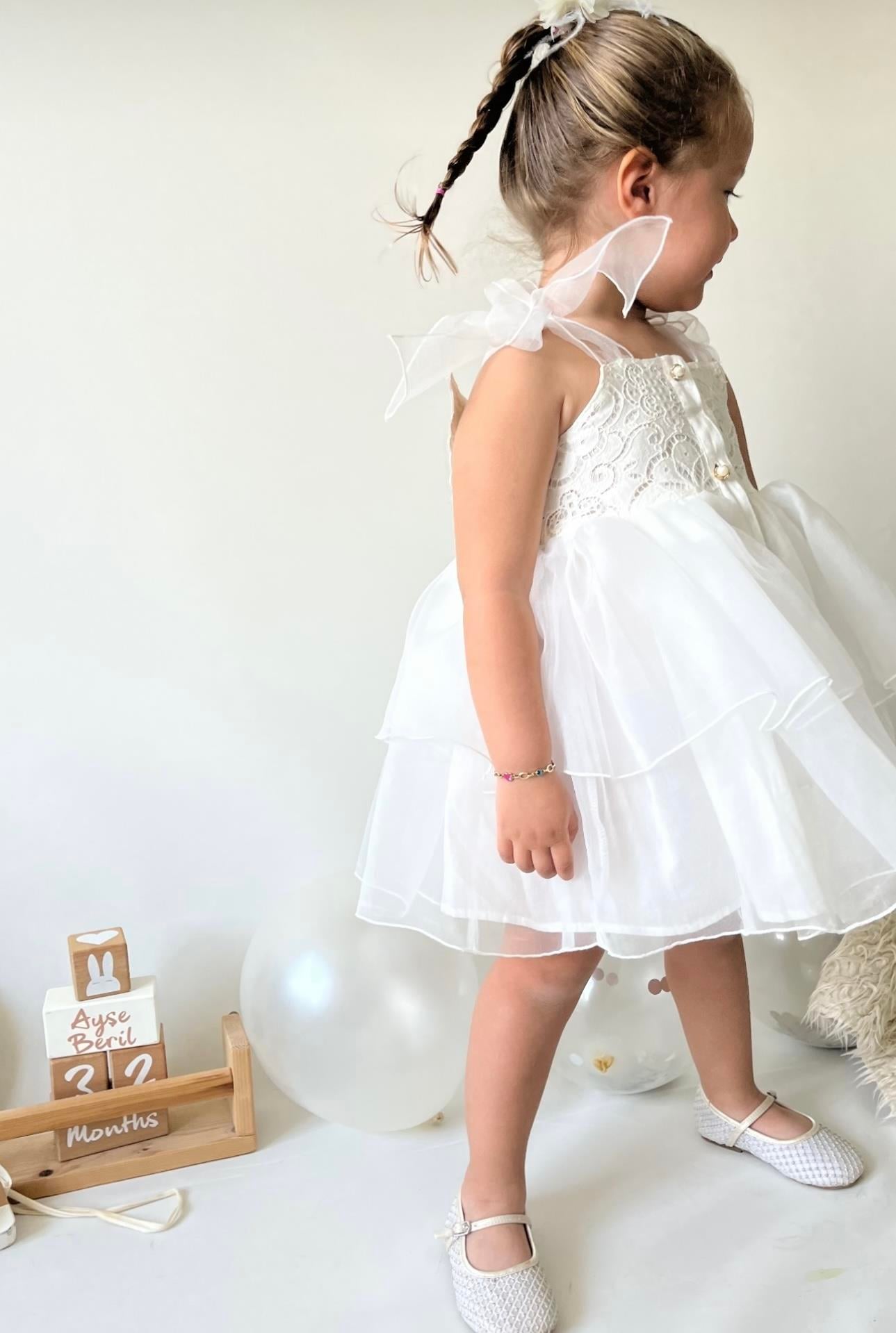 Angel Elbise (1-5 yaş)ÇOCUKCABUTİK