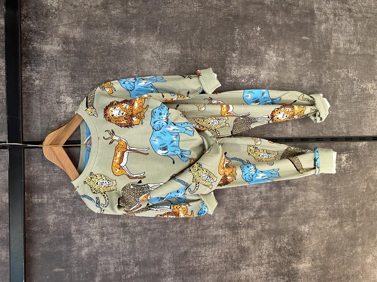 Animals Pijama TakımıÇOCUKCABUTİK