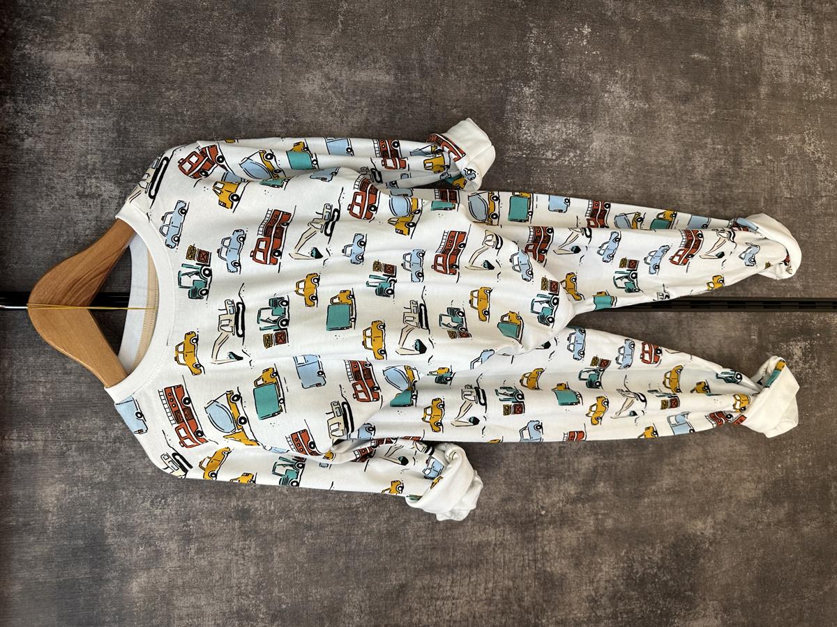Arabalar Pijama TakımıÇOCUKCABUTİK