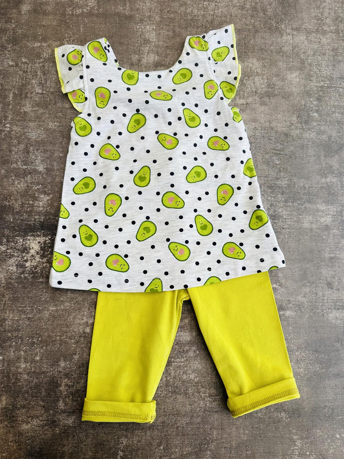 Baby Avokado TakımÇOCUKCABUTİK