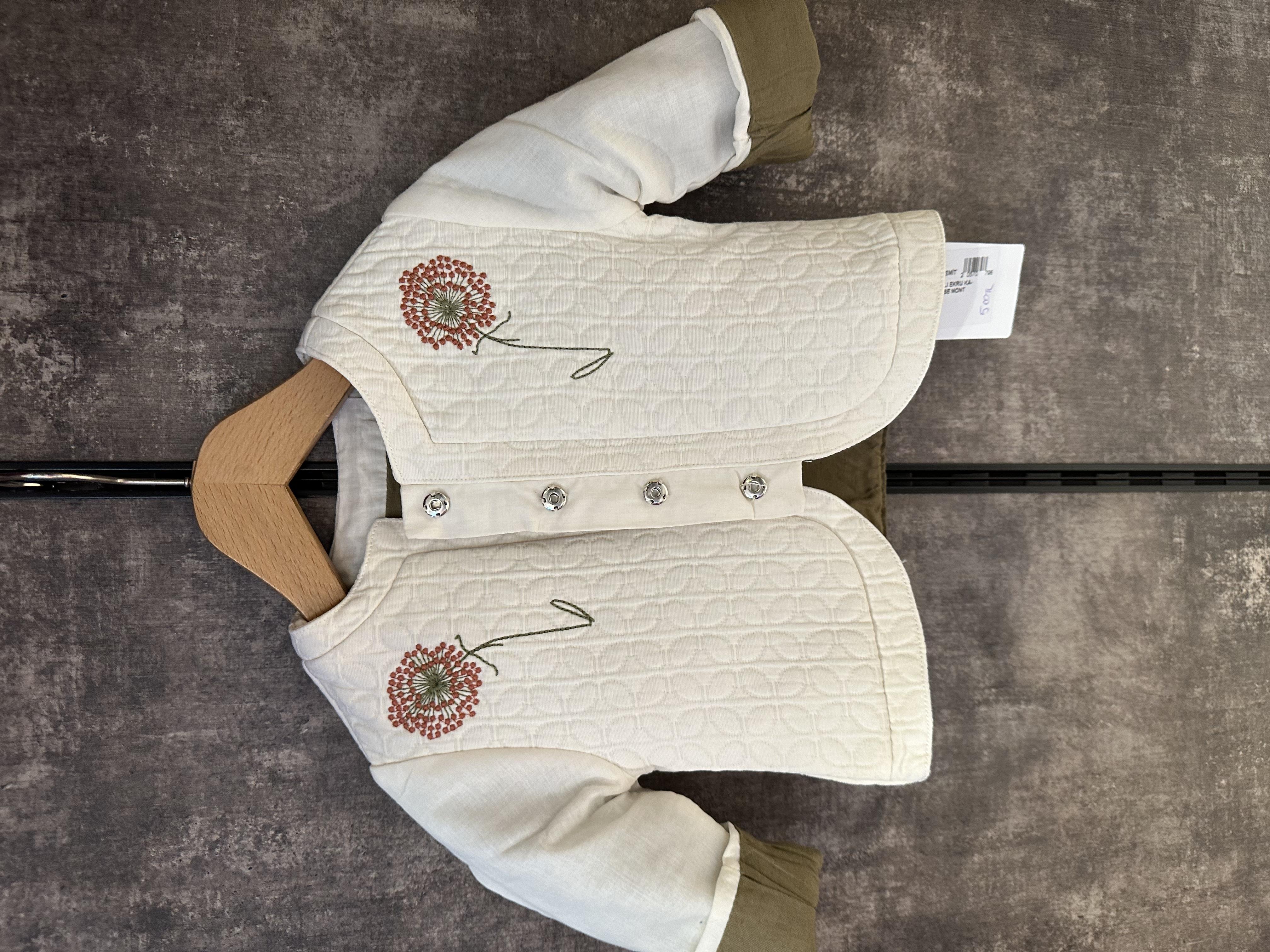 Baby Kapitone CeketÇOCUKCABUTİK