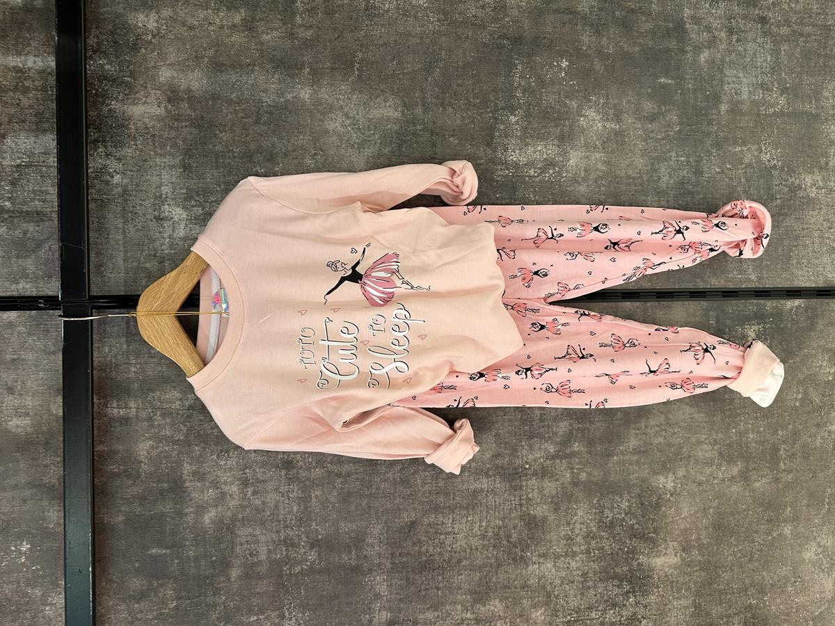 Balerin Pijama TakımıÇOCUKCABUTİK