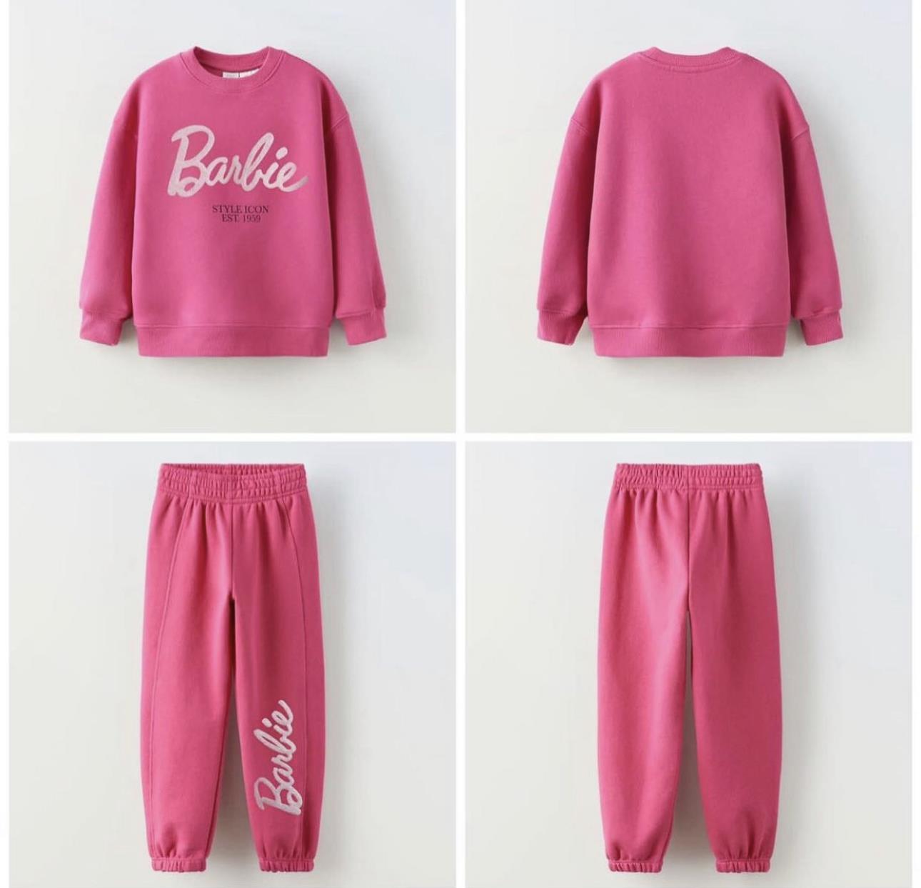 Barbie Takım💗ÇOCUKCABUTİK