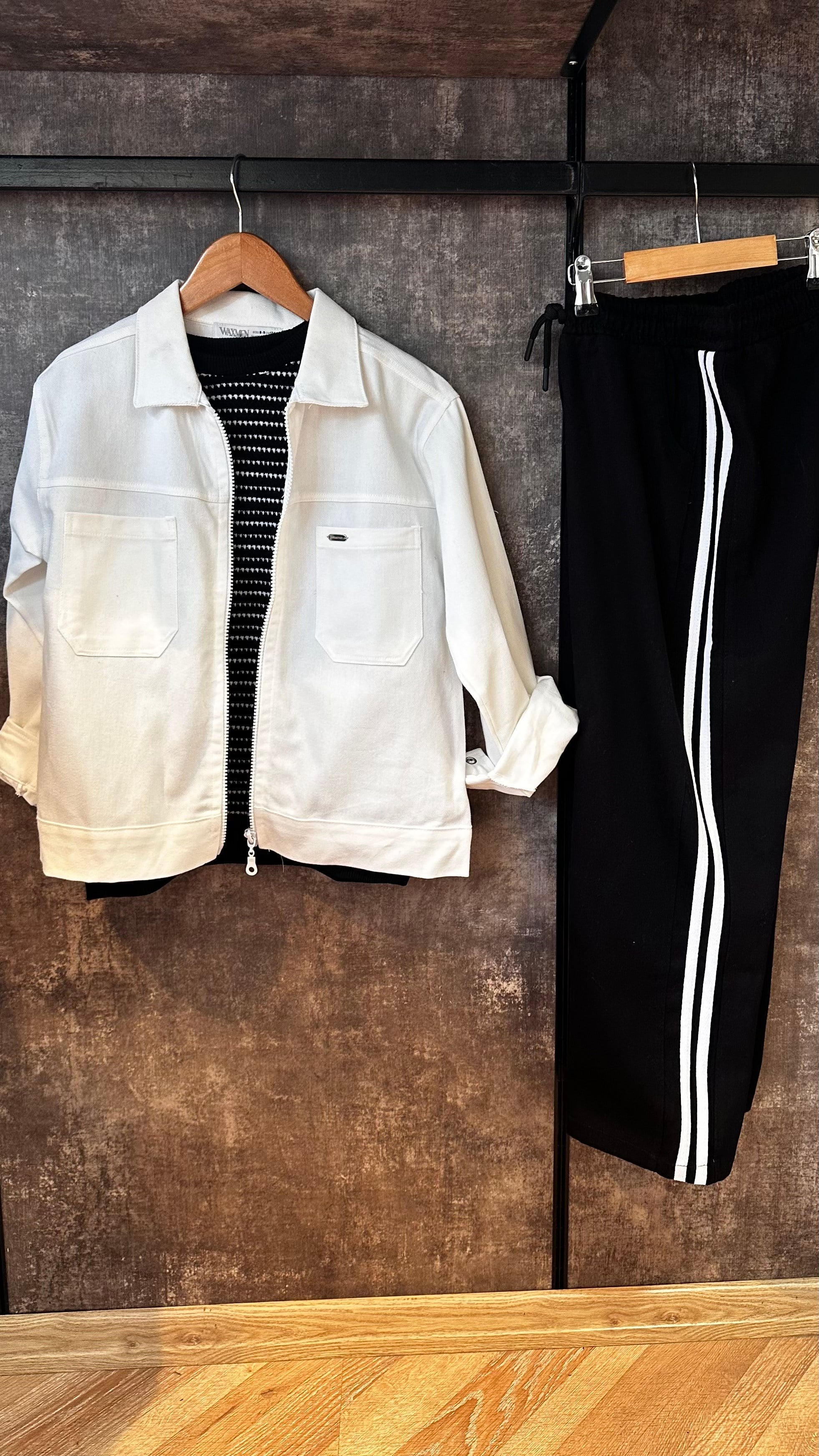 Black Line TakımÇOCUKCABUTİK